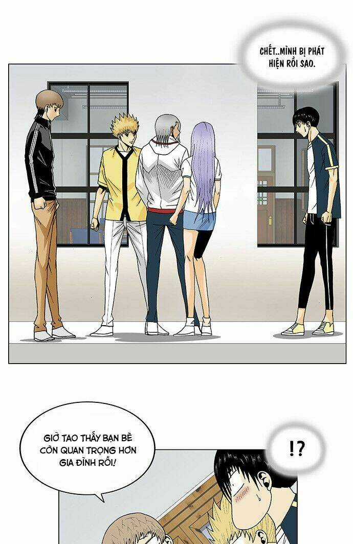 Ultimate Legend: Kang Hae Hyo Chapter 107 trang 33