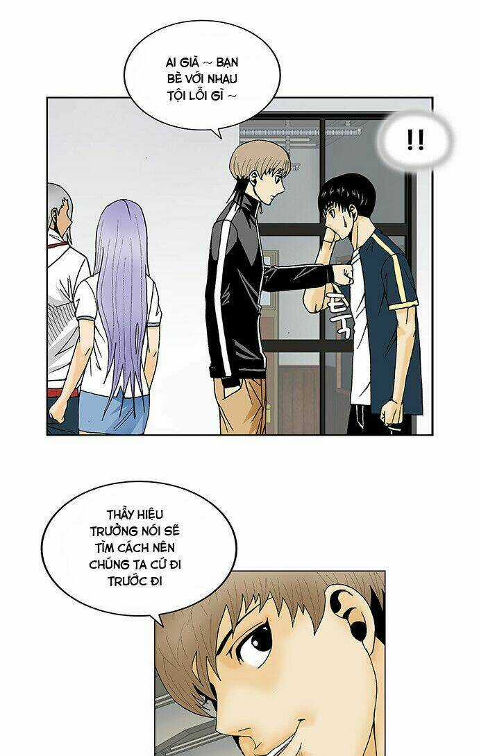 Ultimate Legend: Kang Hae Hyo Chapter 107 trang 35