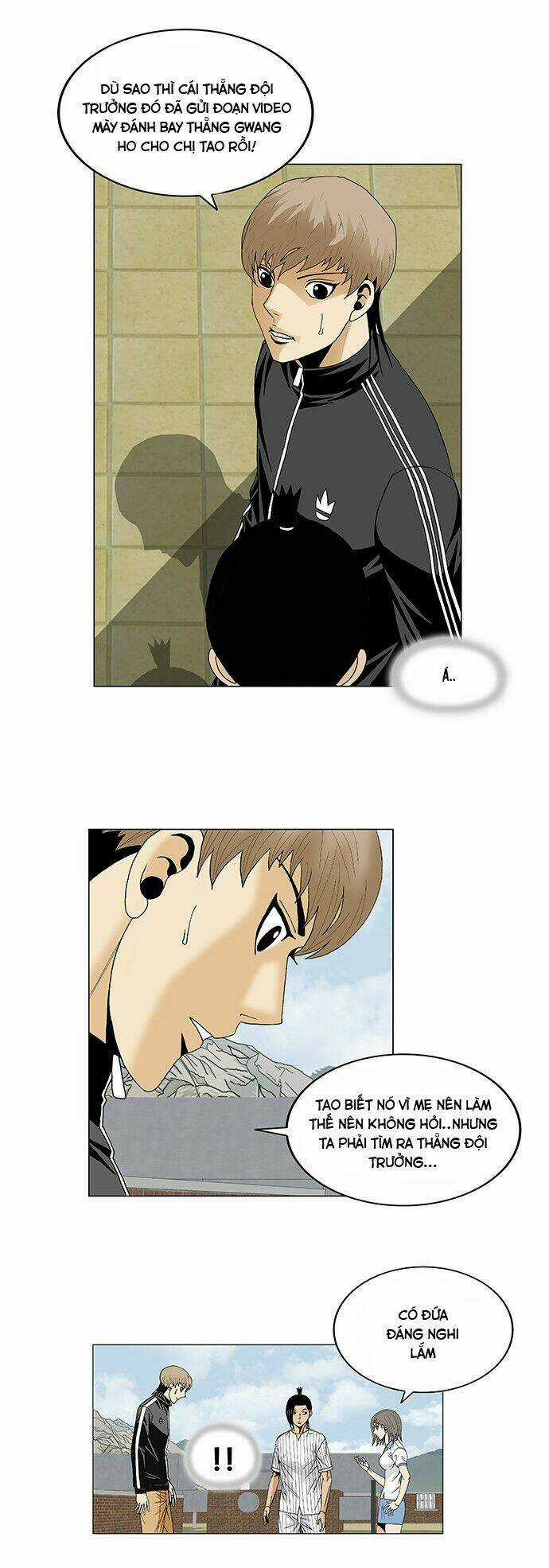 Ultimate Legend: Kang Hae Hyo Chapter 107 trang 42