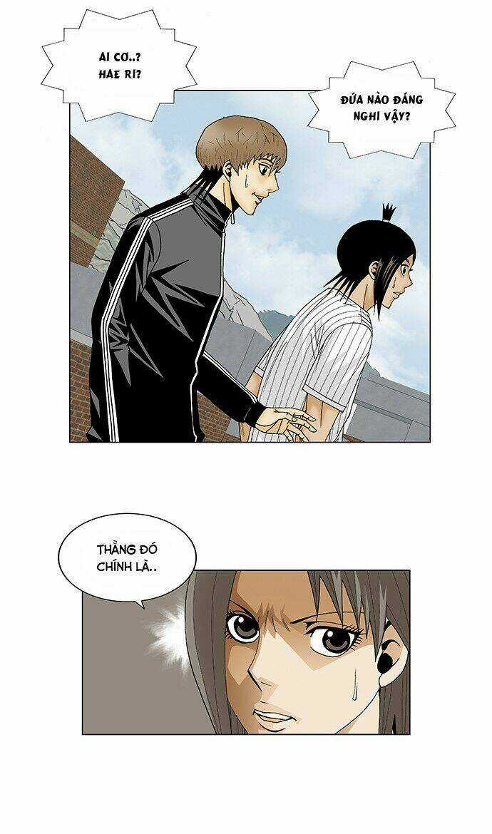 Ultimate Legend: Kang Hae Hyo Chapter 107 trang 43