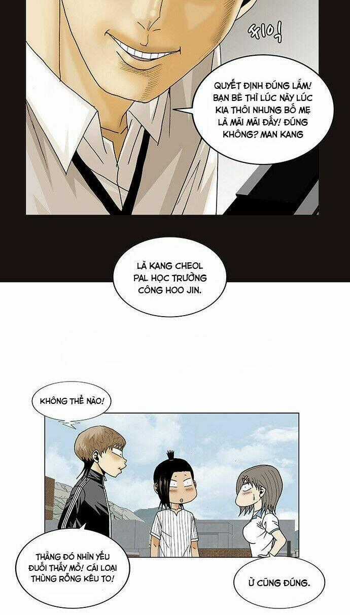 Ultimate Legend: Kang Hae Hyo Chapter 107 trang 45