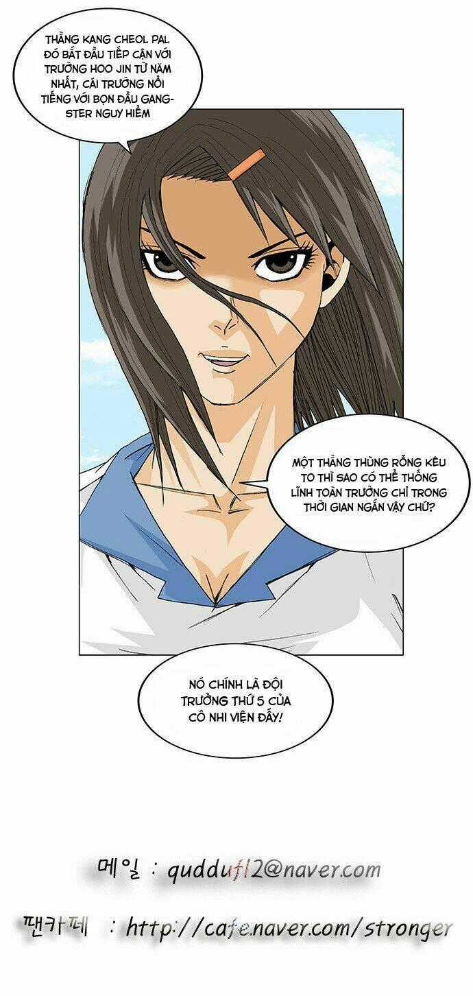 Ultimate Legend: Kang Hae Hyo Chapter 107 trang 46