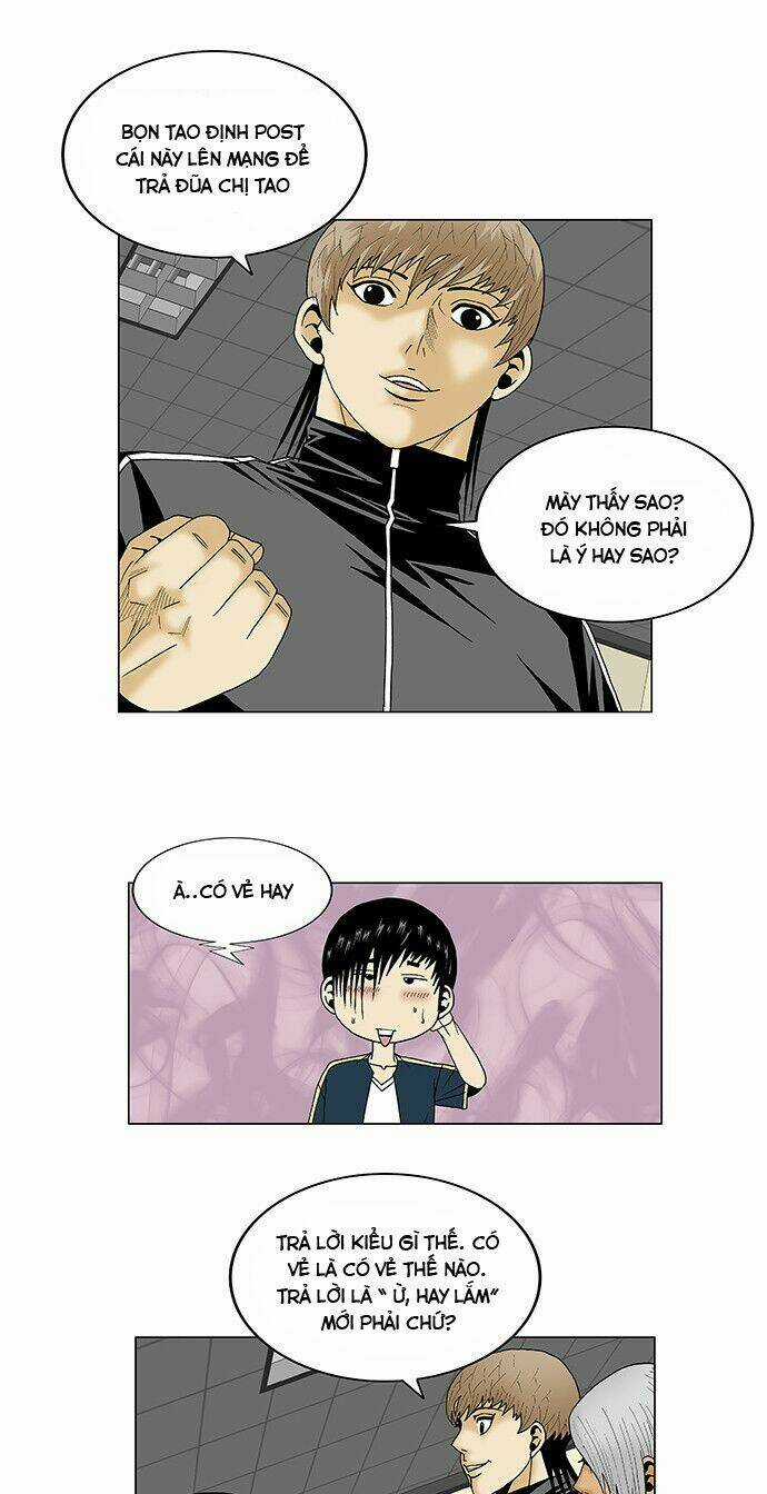 Ultimate Legend: Kang Hae Hyo Chapter 107 trang 6