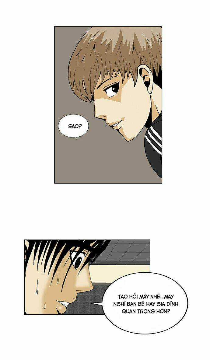 Ultimate Legend: Kang Hae Hyo Chapter 107 trang 8