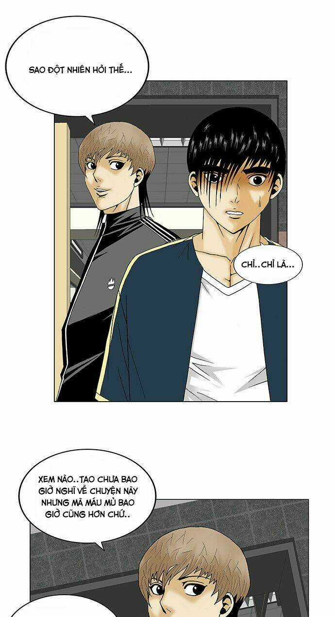 Ultimate Legend: Kang Hae Hyo Chapter 107 trang 9