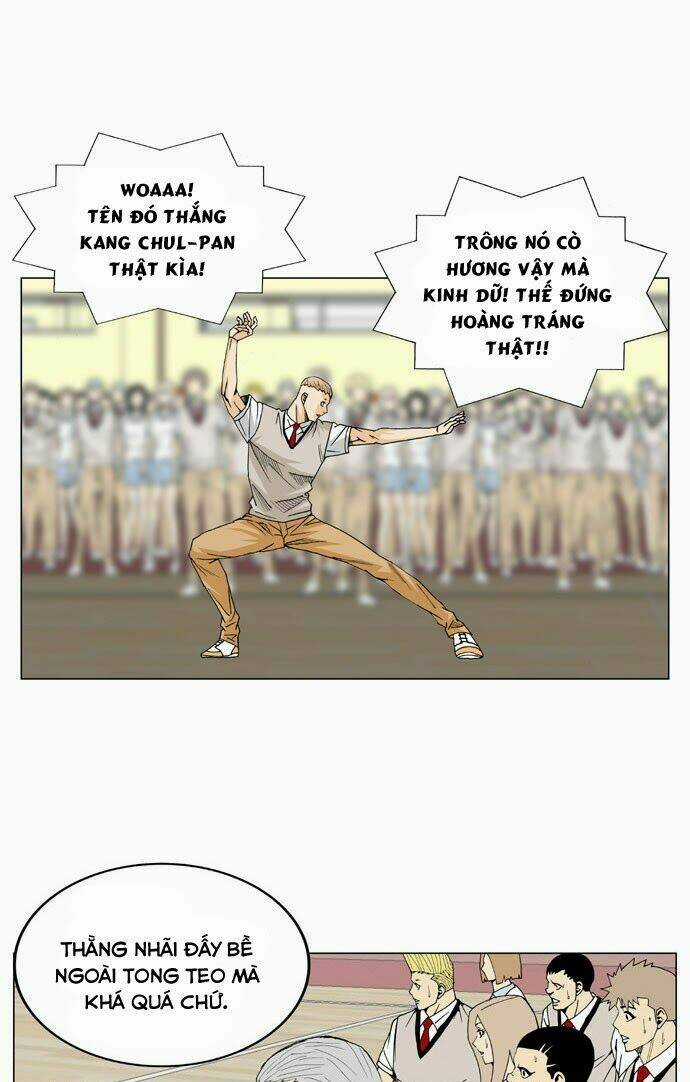 Ultimate Legend: Kang Hae Hyo Chapter 11 trang 10