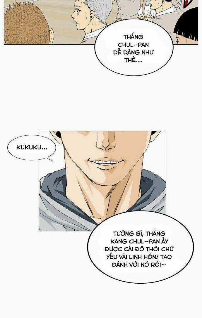 Ultimate Legend: Kang Hae Hyo Chapter 11 trang 11