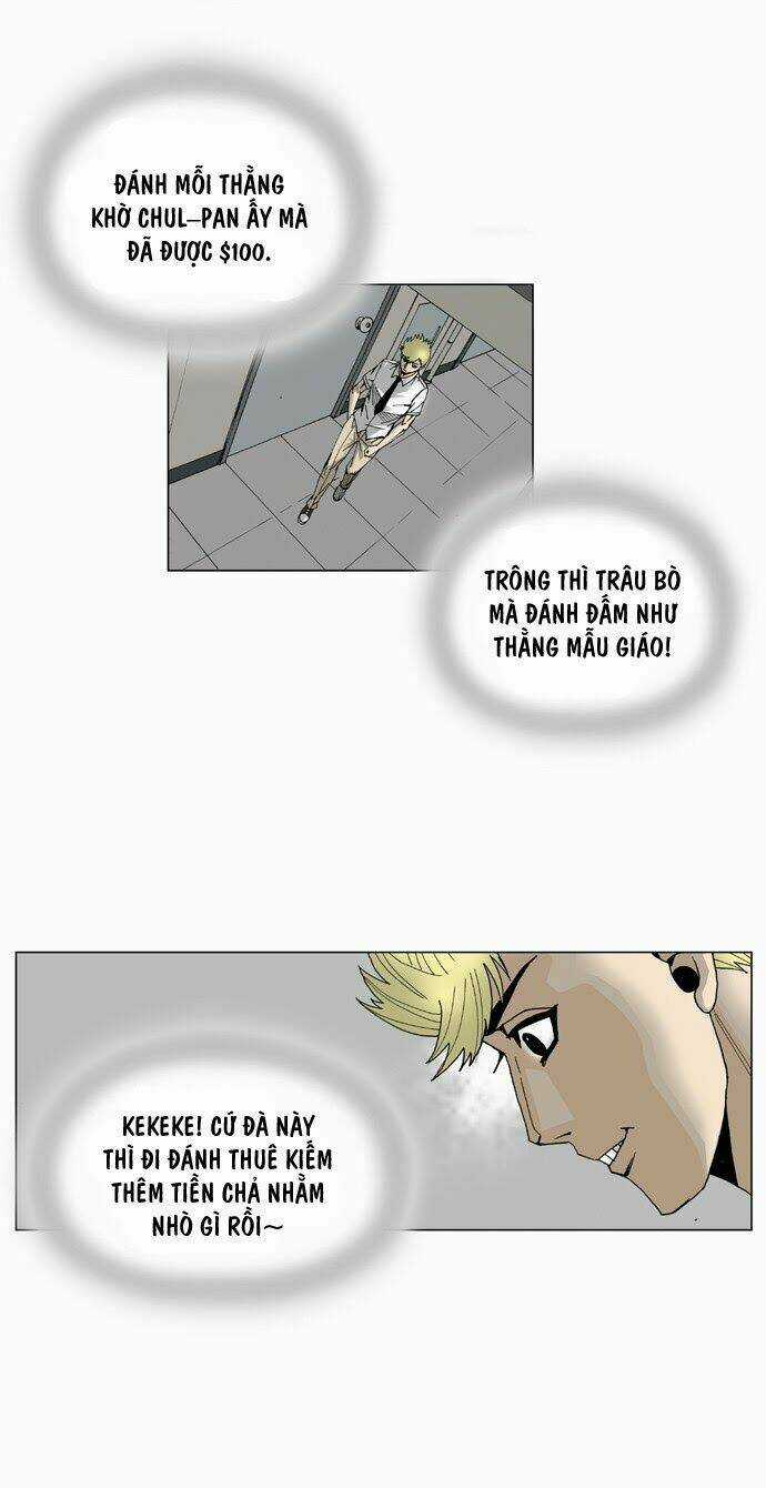 Ultimate Legend: Kang Hae Hyo Chapter 11 trang 16