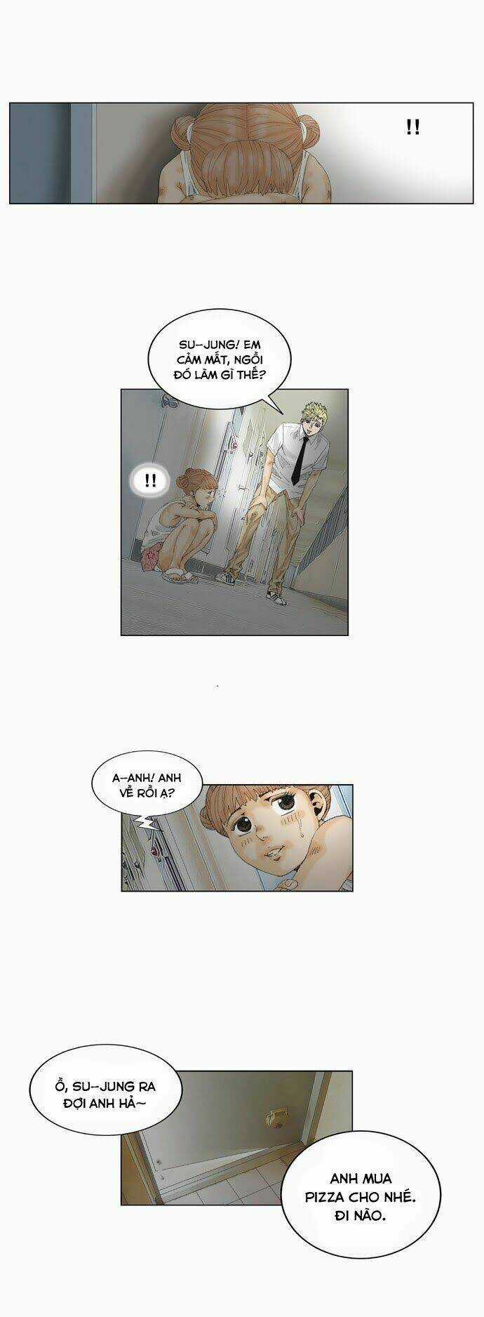 Ultimate Legend: Kang Hae Hyo Chapter 11 trang 17