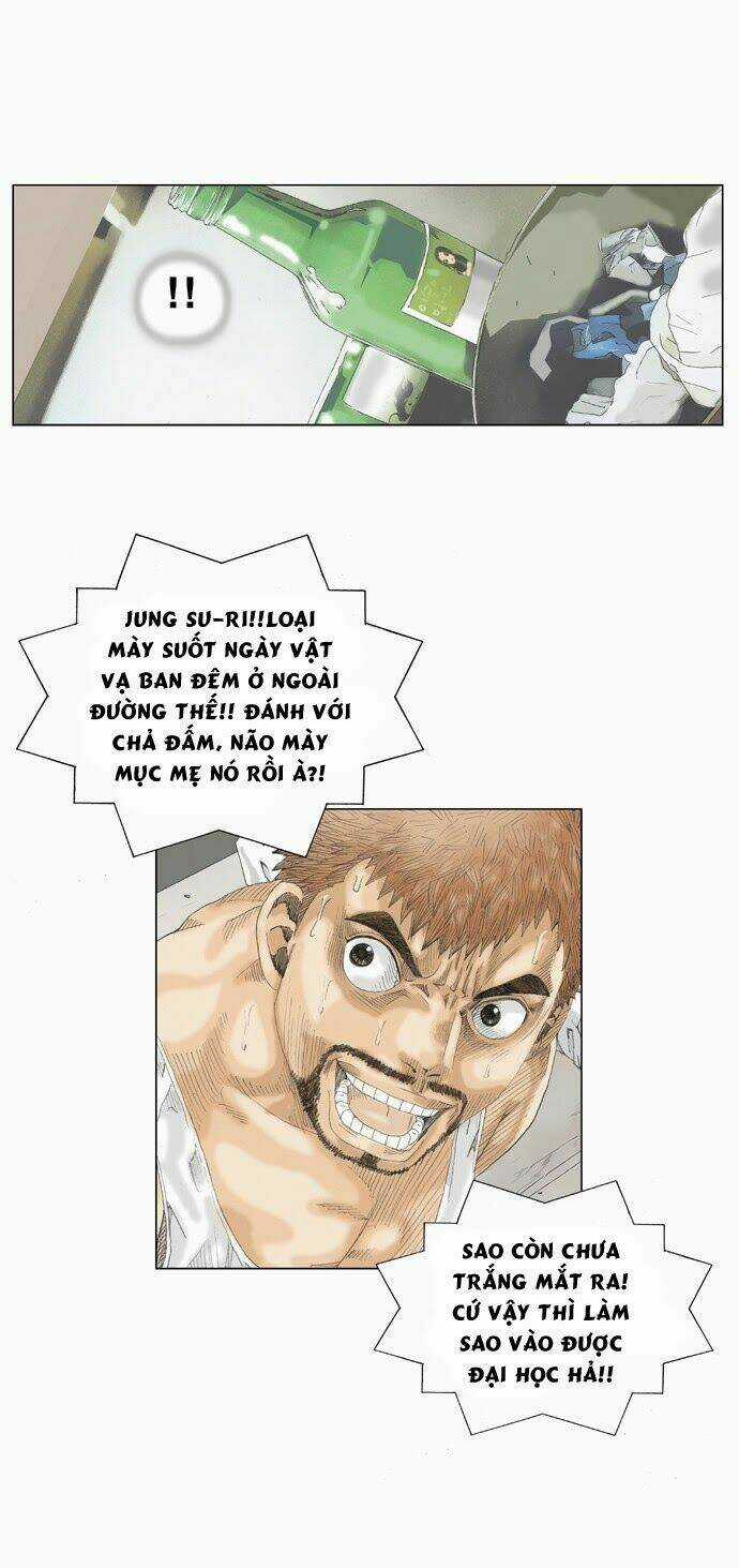 Ultimate Legend: Kang Hae Hyo Chapter 11 trang 18