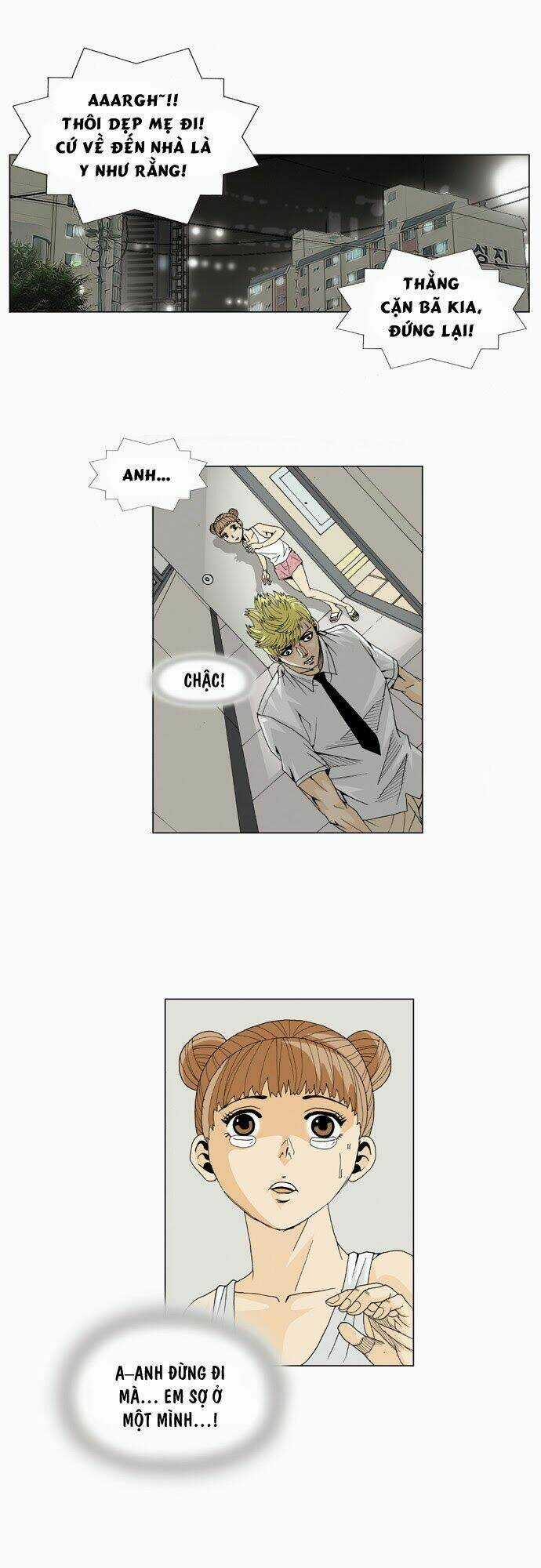 Ultimate Legend: Kang Hae Hyo Chapter 11 trang 20