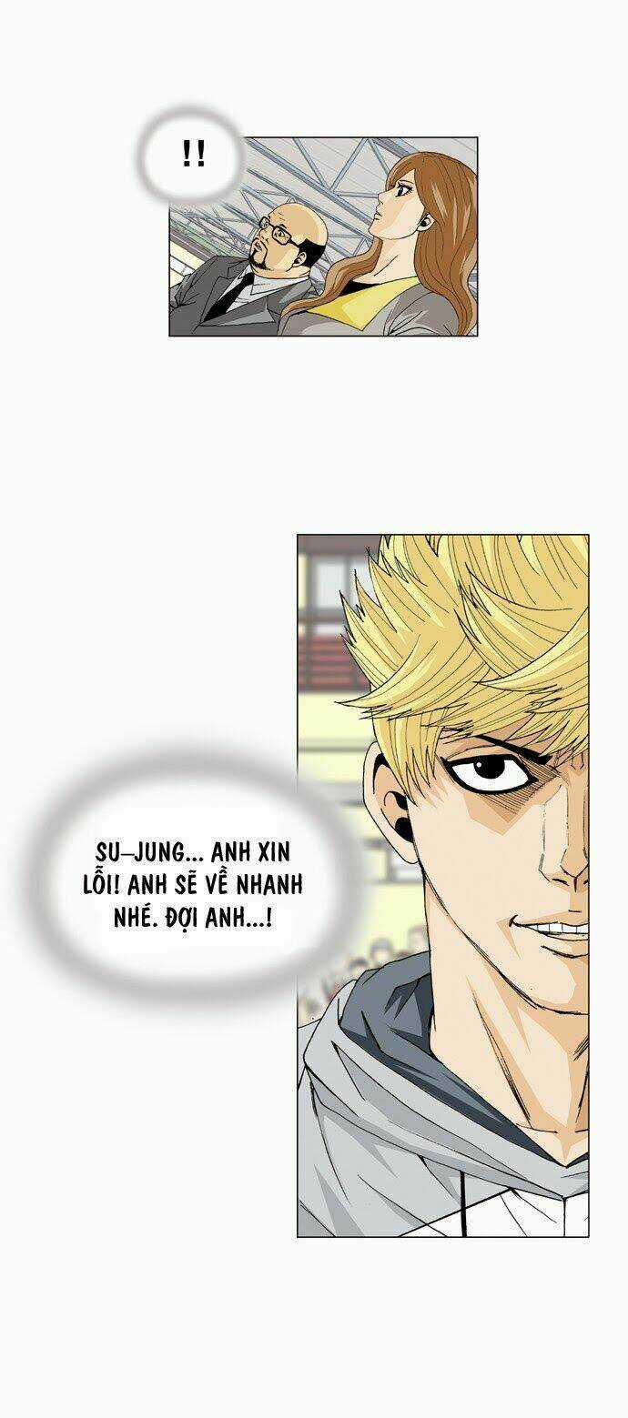 Ultimate Legend: Kang Hae Hyo Chapter 11 trang 22