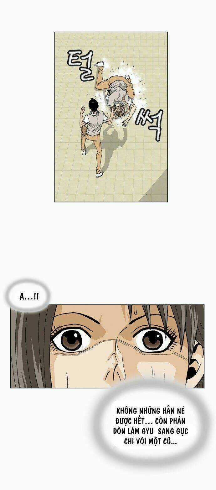 Ultimate Legend: Kang Hae Hyo Chapter 11 trang 24