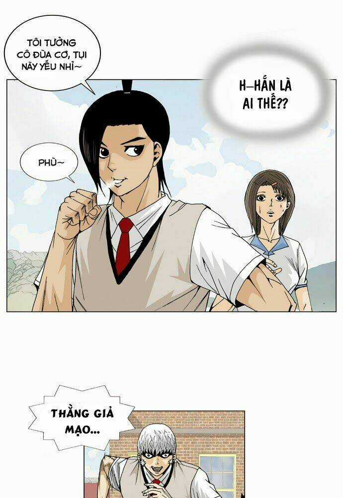 Ultimate Legend: Kang Hae Hyo Chapter 11 trang 25