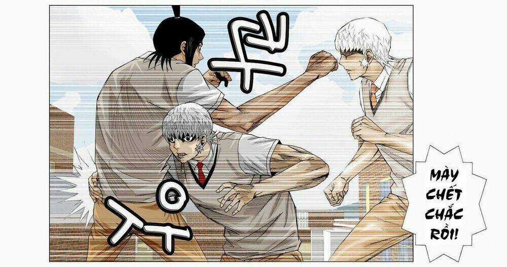 Ultimate Legend: Kang Hae Hyo Chapter 11 trang 27