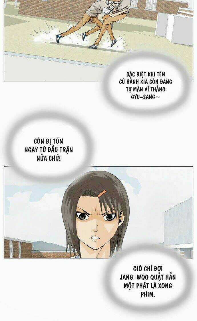 Ultimate Legend: Kang Hae Hyo Chapter 11 trang 30