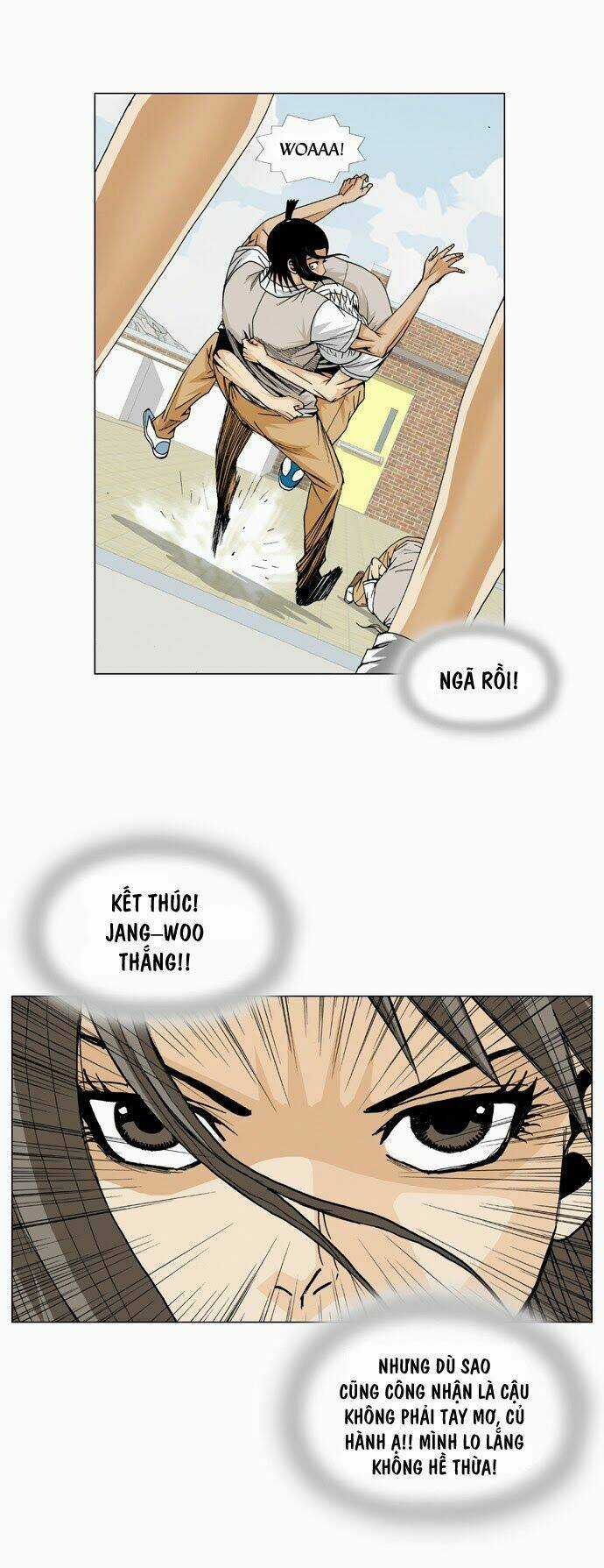 Ultimate Legend: Kang Hae Hyo Chapter 11 trang 32