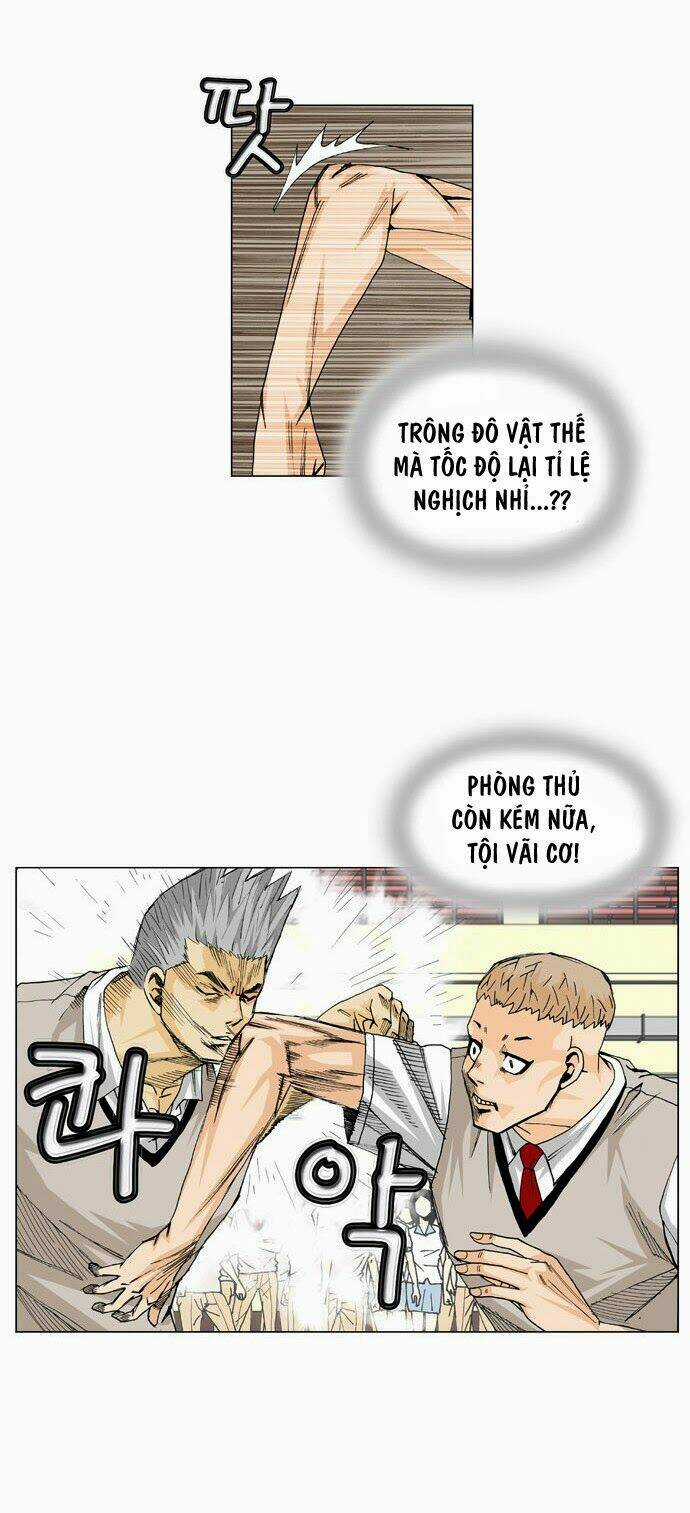 Ultimate Legend: Kang Hae Hyo Chapter 11 trang 4