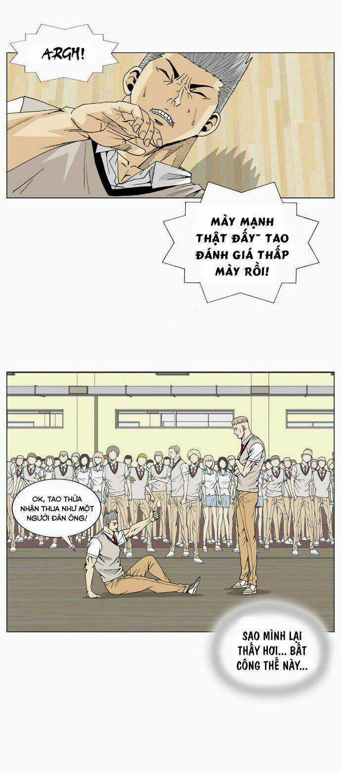 Ultimate Legend: Kang Hae Hyo Chapter 11 trang 7