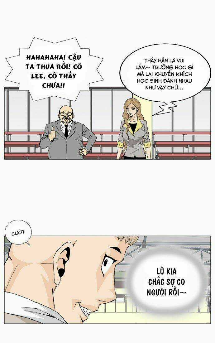 Ultimate Legend: Kang Hae Hyo Chapter 11 trang 8