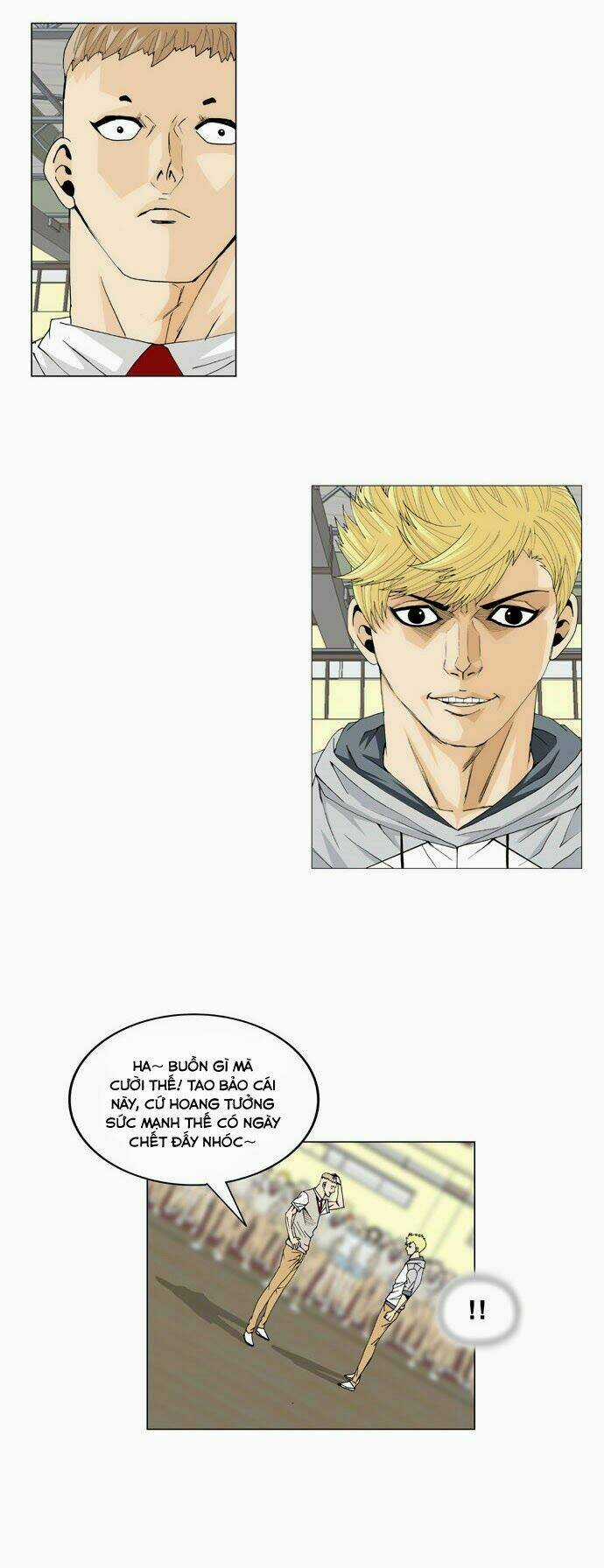 Ultimate Legend: Kang Hae Hyo Chapter 12 trang 12