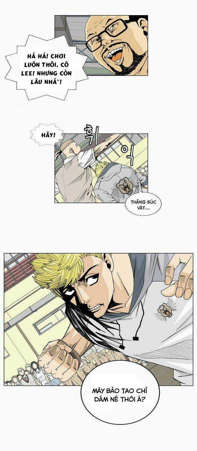 Ultimate Legend: Kang Hae Hyo Chapter 12 trang 18