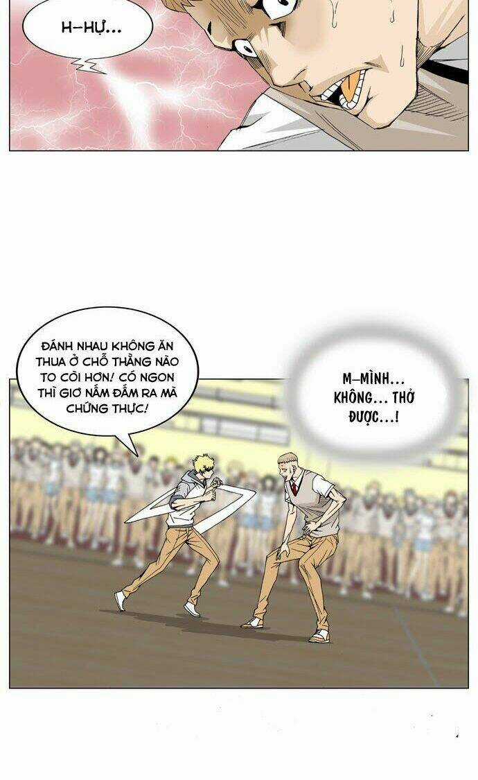 Ultimate Legend: Kang Hae Hyo Chapter 12 trang 20