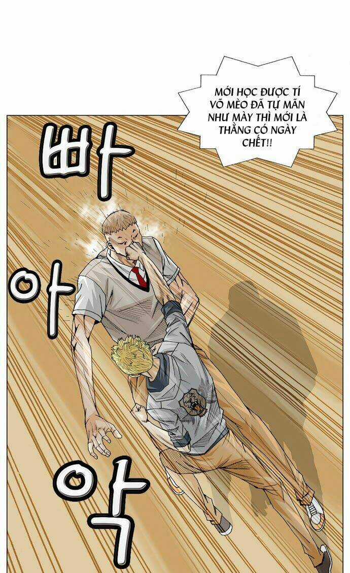 Ultimate Legend: Kang Hae Hyo Chapter 12 trang 21