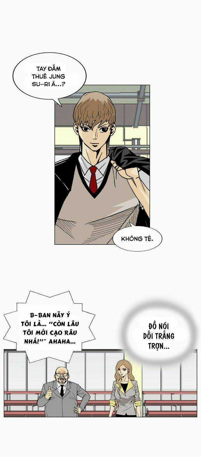 Ultimate Legend: Kang Hae Hyo Chapter 12 trang 25