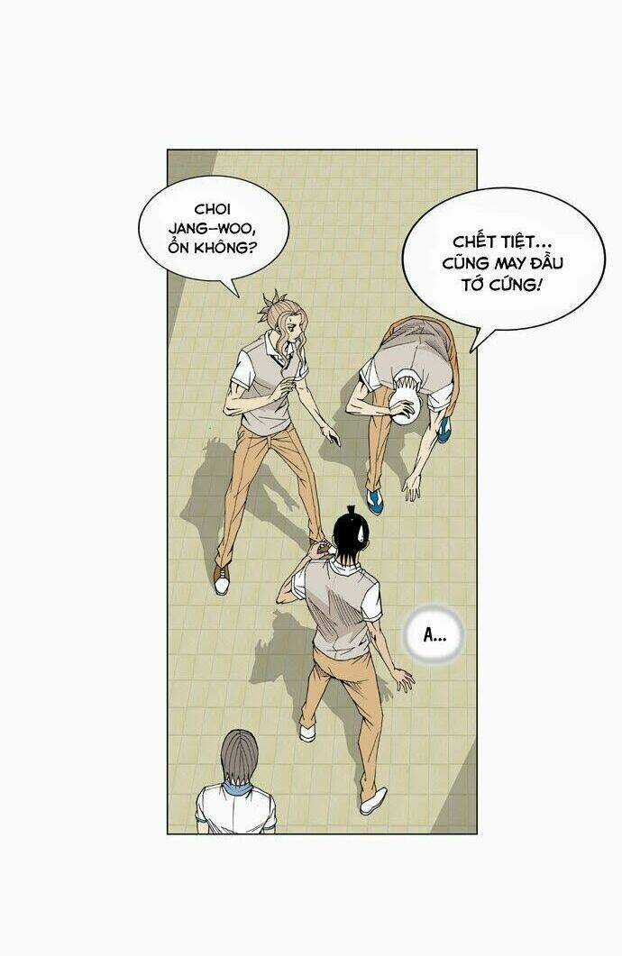 Ultimate Legend: Kang Hae Hyo Chapter 12 trang 27