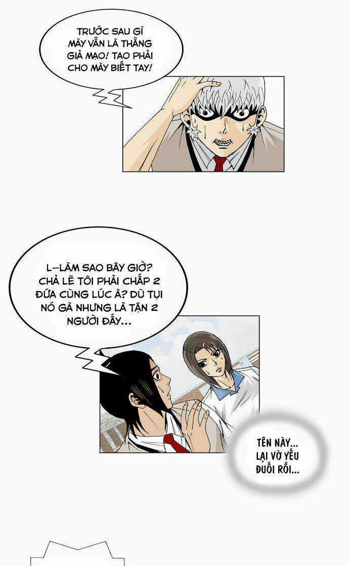 Ultimate Legend: Kang Hae Hyo Chapter 12 trang 28