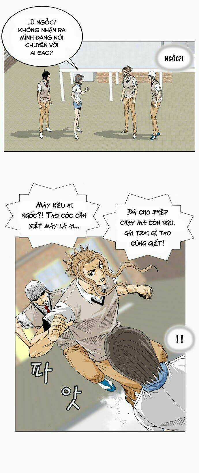 Ultimate Legend: Kang Hae Hyo Chapter 12 trang 32