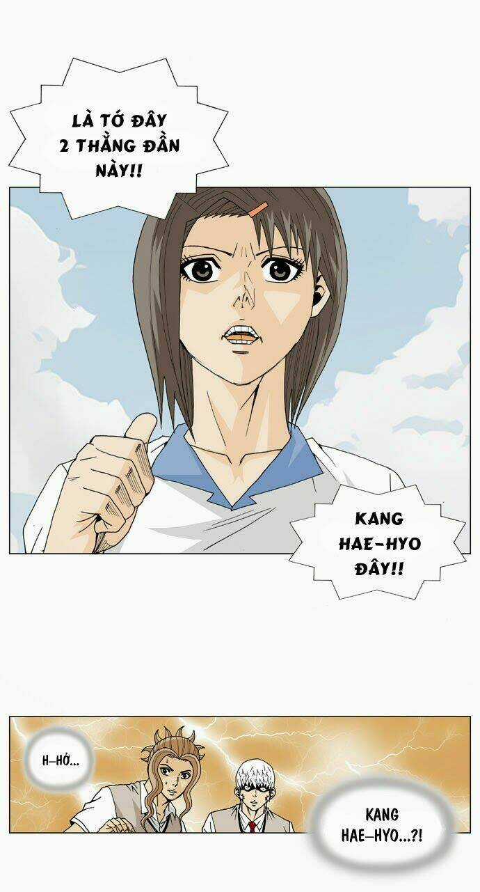 Ultimate Legend: Kang Hae Hyo Chapter 12 trang 33