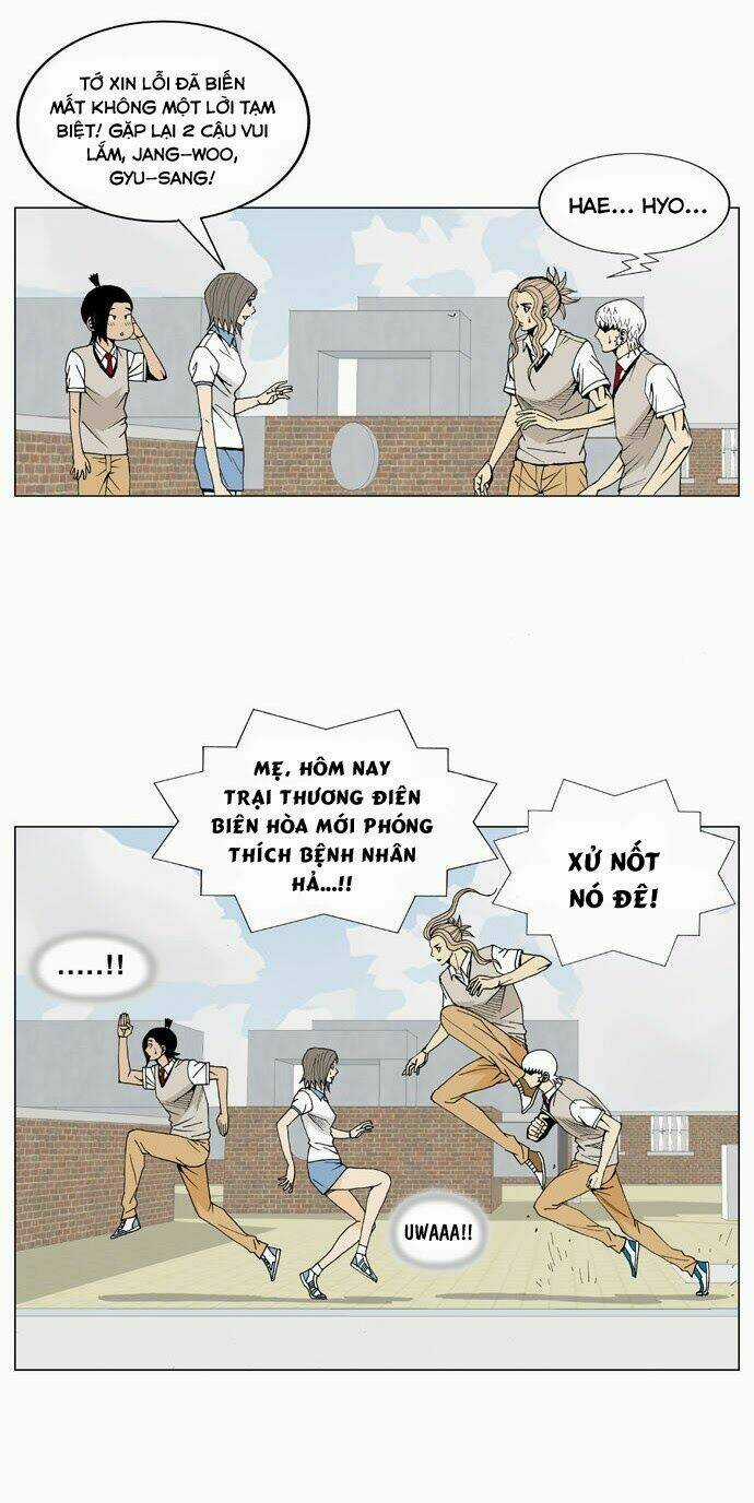 Ultimate Legend: Kang Hae Hyo Chapter 12 trang 34