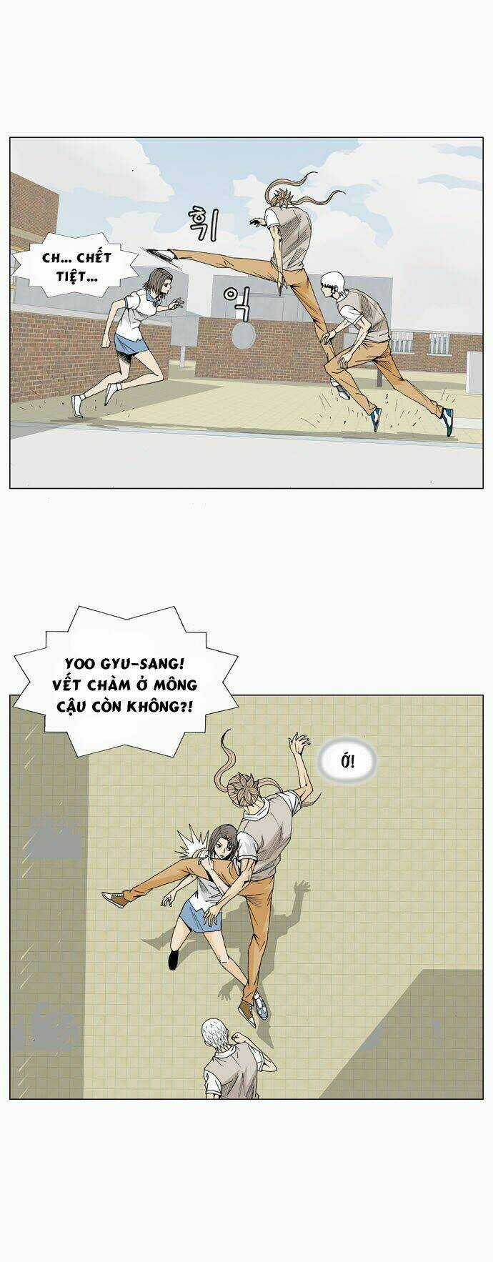 Ultimate Legend: Kang Hae Hyo Chapter 12 trang 35