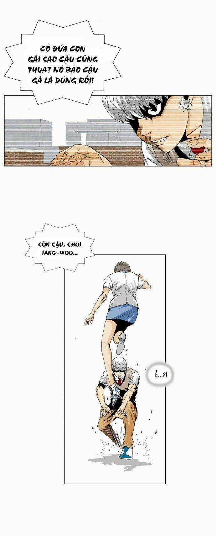 Ultimate Legend: Kang Hae Hyo Chapter 12 trang 37