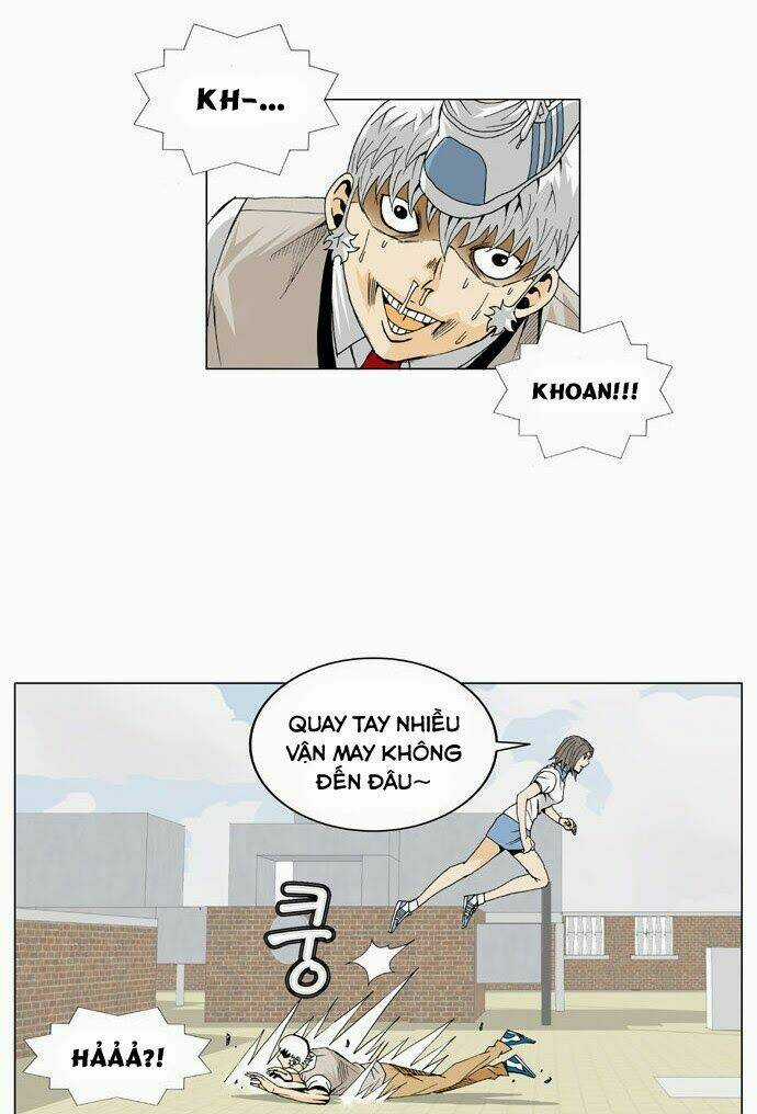 Ultimate Legend: Kang Hae Hyo Chapter 12 trang 38