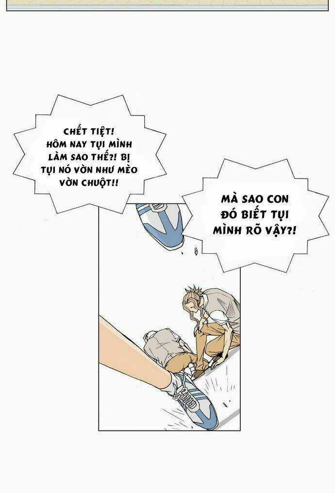 Ultimate Legend: Kang Hae Hyo Chapter 12 trang 39