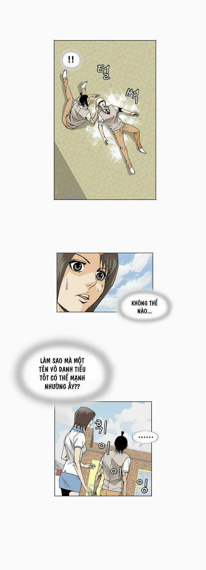 Ultimate Legend: Kang Hae Hyo Chapter 12 trang 6