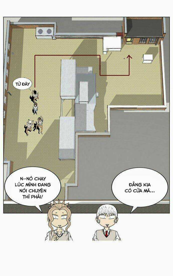 Ultimate Legend: Kang Hae Hyo Chapter 13 trang 16