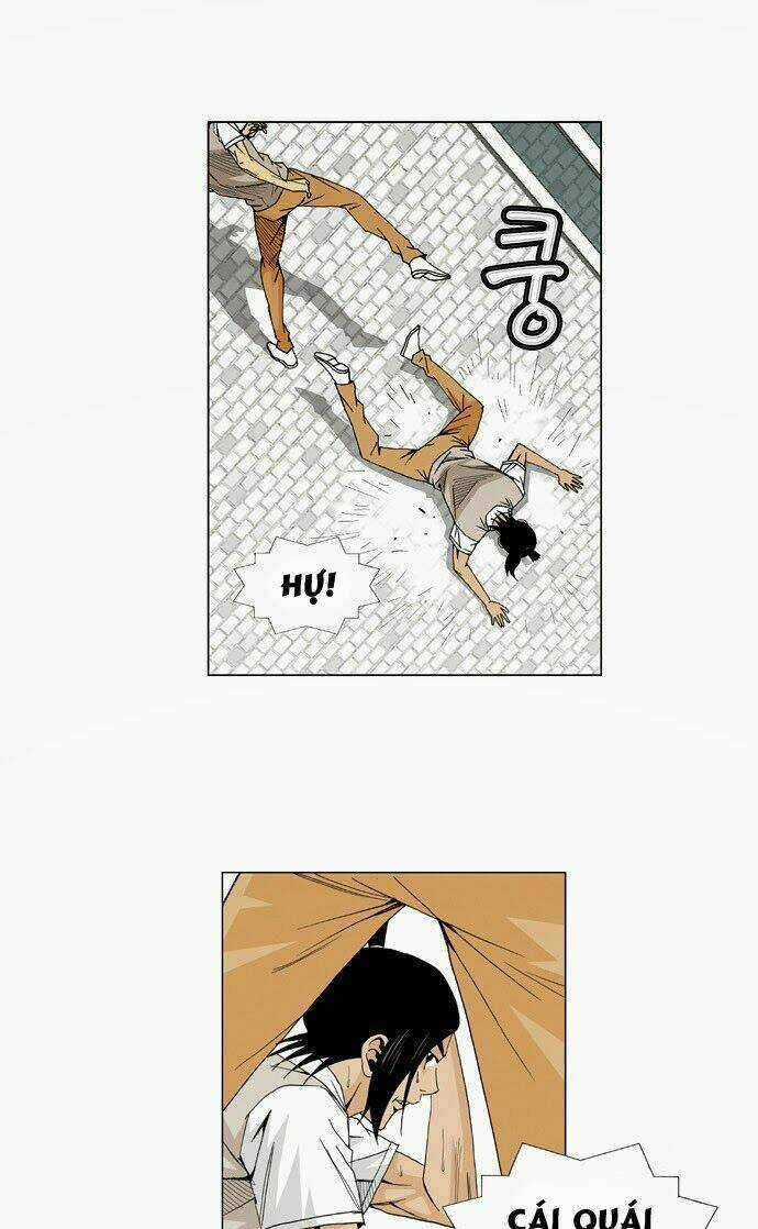 Ultimate Legend: Kang Hae Hyo Chapter 13 trang 22