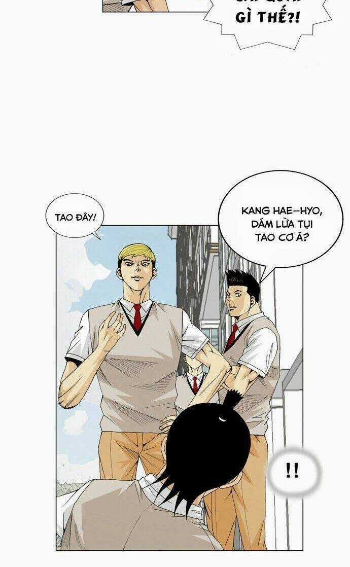 Ultimate Legend: Kang Hae Hyo Chapter 13 trang 23
