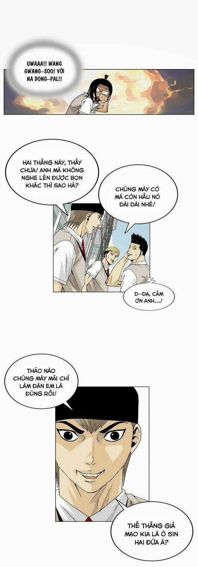 Ultimate Legend: Kang Hae Hyo Chapter 13 trang 24