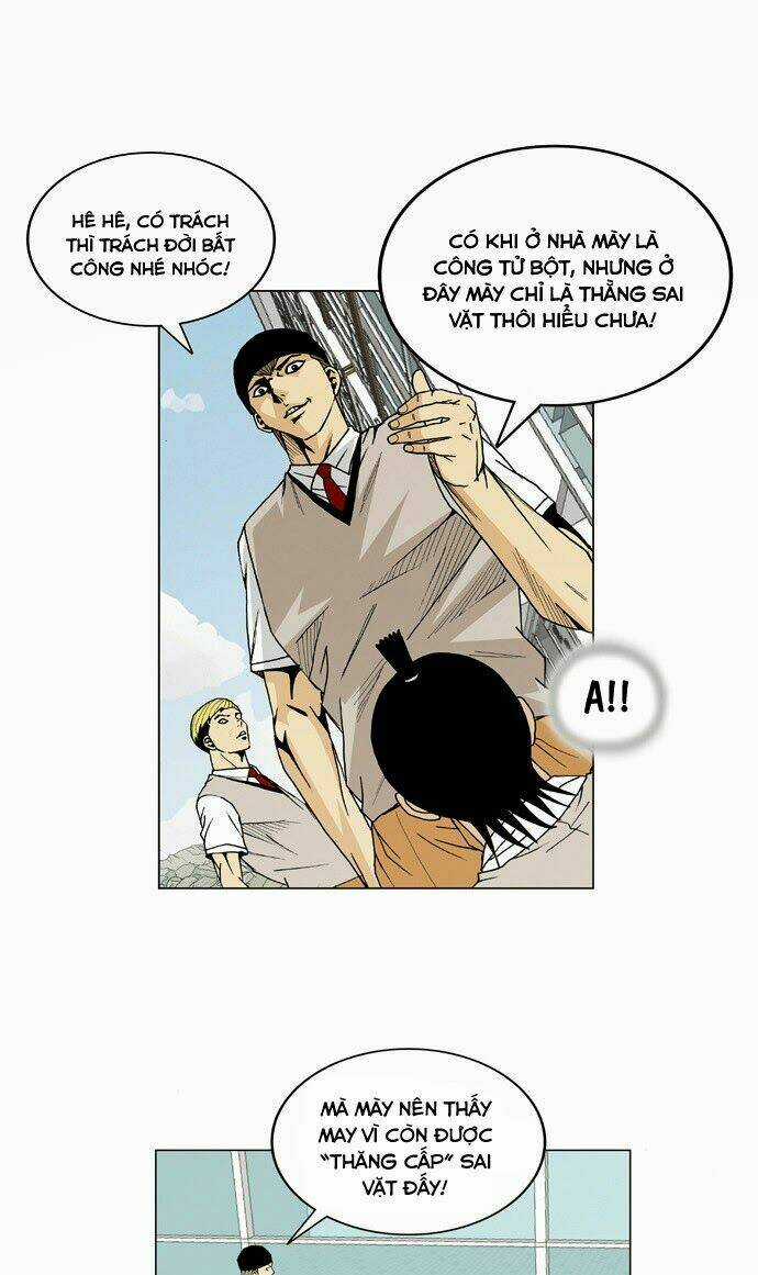 Ultimate Legend: Kang Hae Hyo Chapter 13 trang 26
