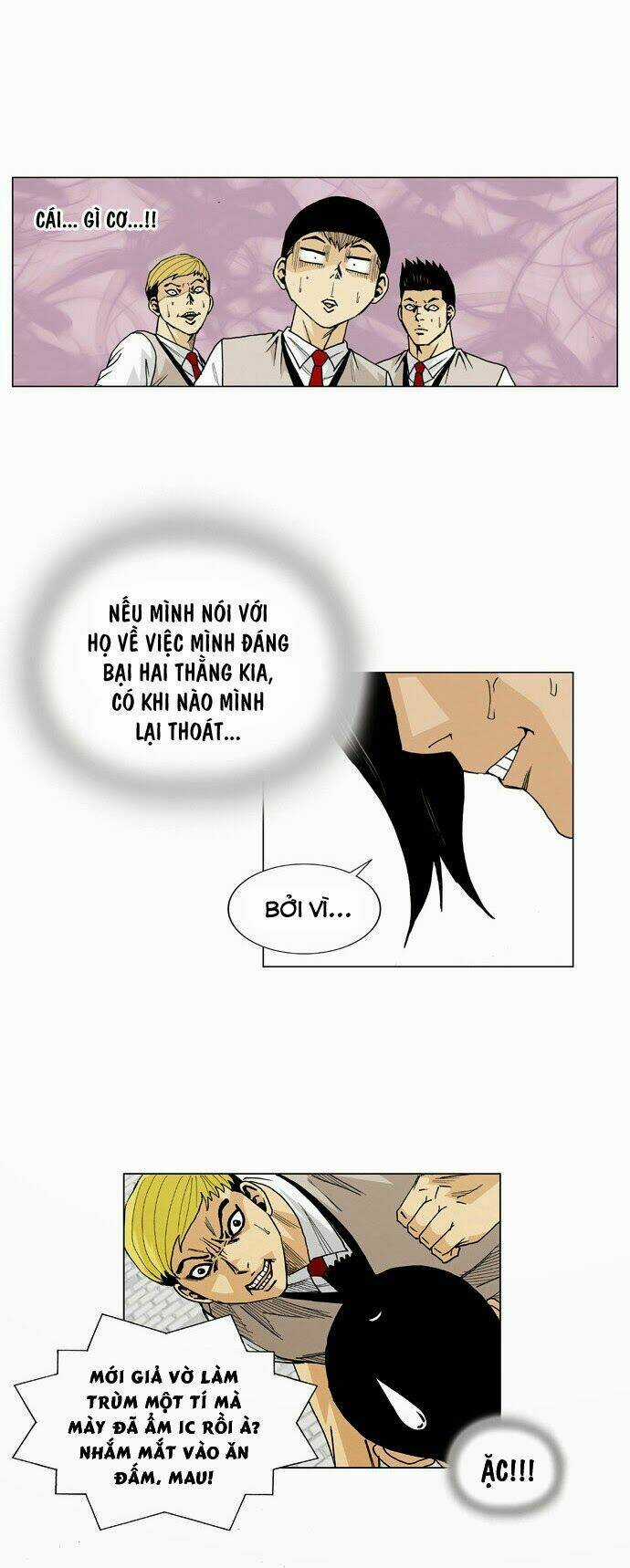 Ultimate Legend: Kang Hae Hyo Chapter 13 trang 28