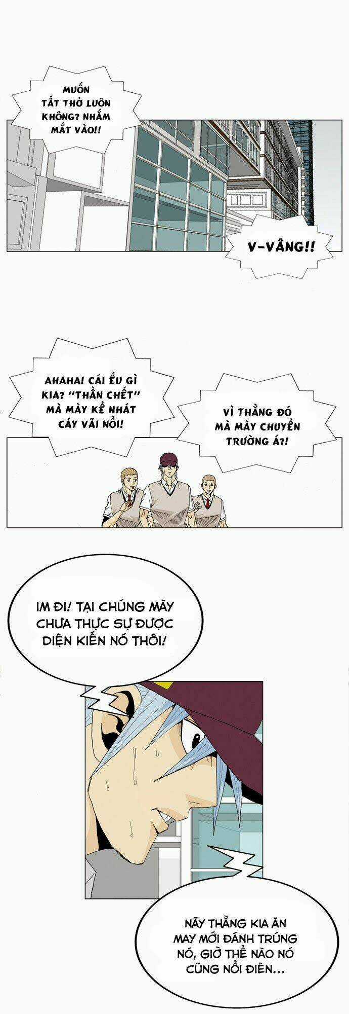 Ultimate Legend: Kang Hae Hyo Chapter 13 trang 30