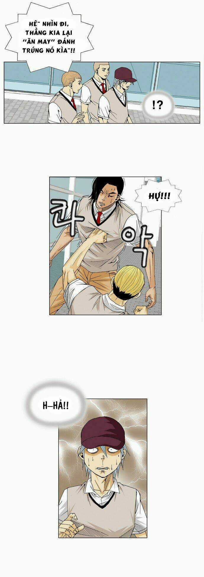 Ultimate Legend: Kang Hae Hyo Chapter 13 trang 31