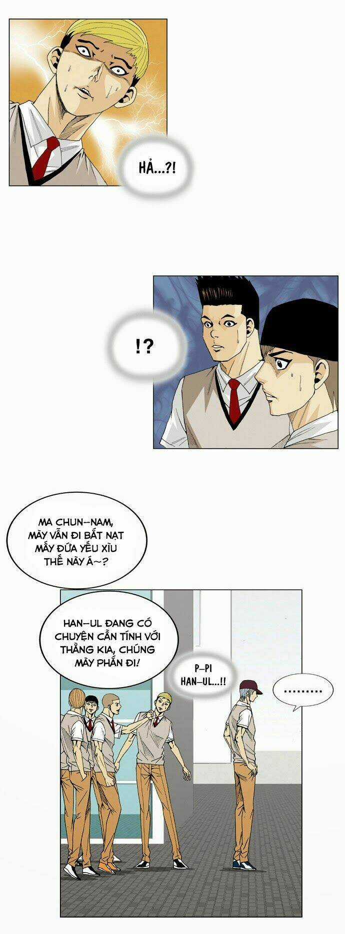 Ultimate Legend: Kang Hae Hyo Chapter 13 trang 43