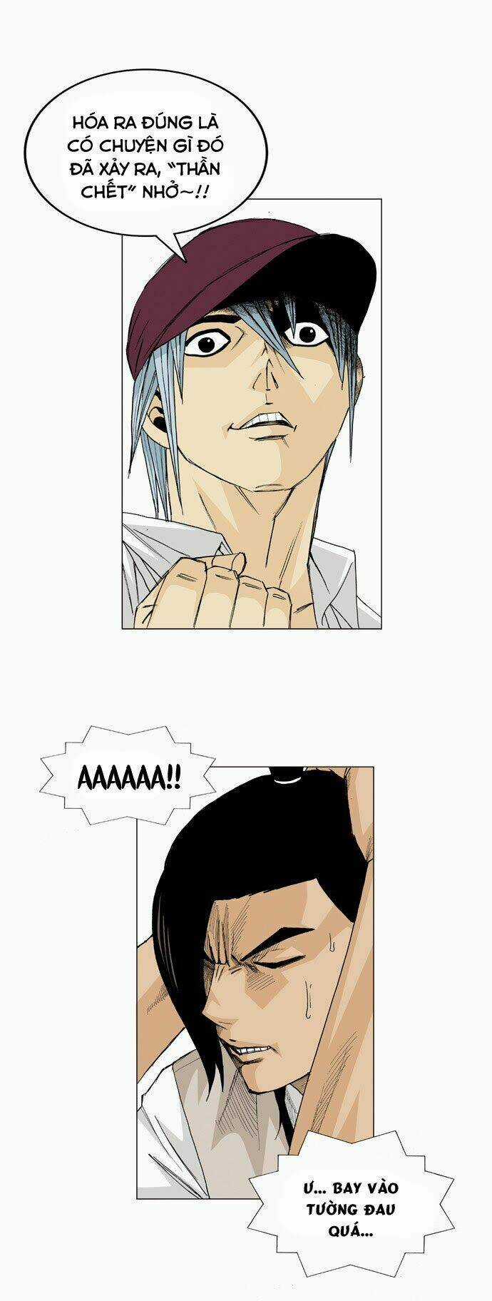 Ultimate Legend: Kang Hae Hyo Chapter 13 trang 45