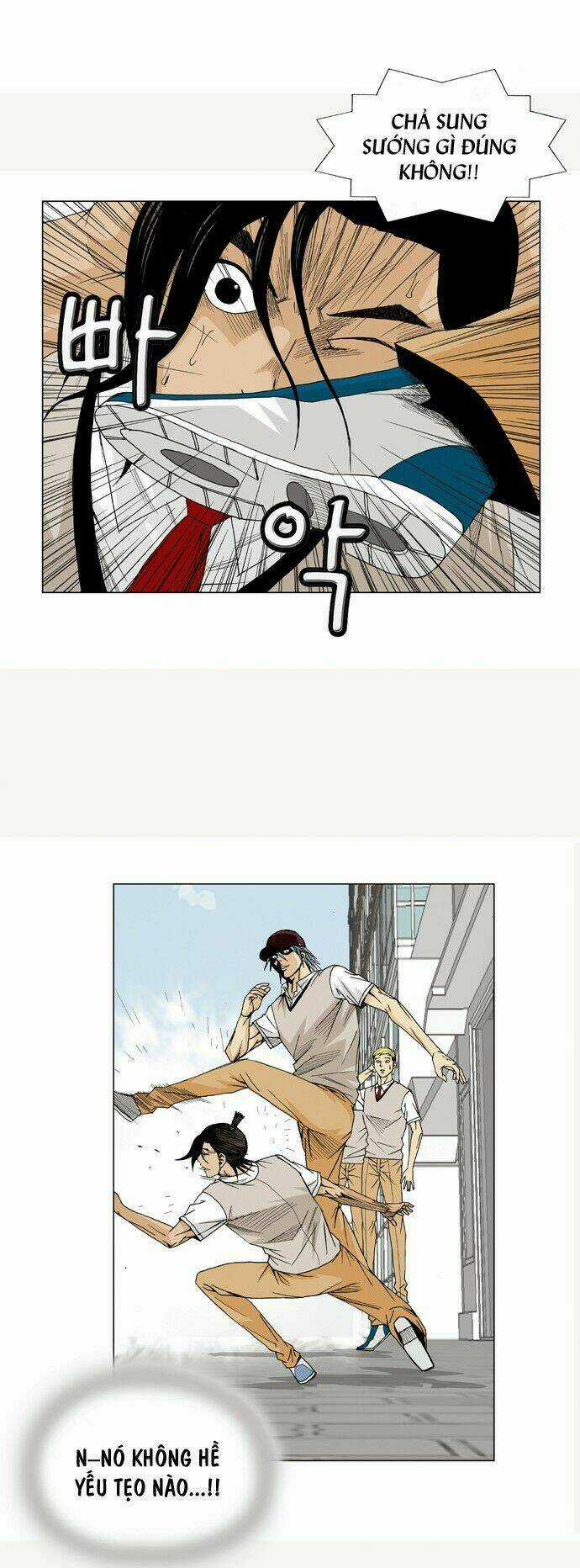 Ultimate Legend: Kang Hae Hyo Chapter 14 trang 10